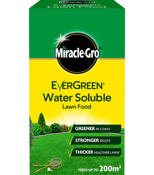 Miracle-Gro Water Soluble Lawn Food 1 Kg