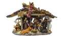 Large Nativity Scene