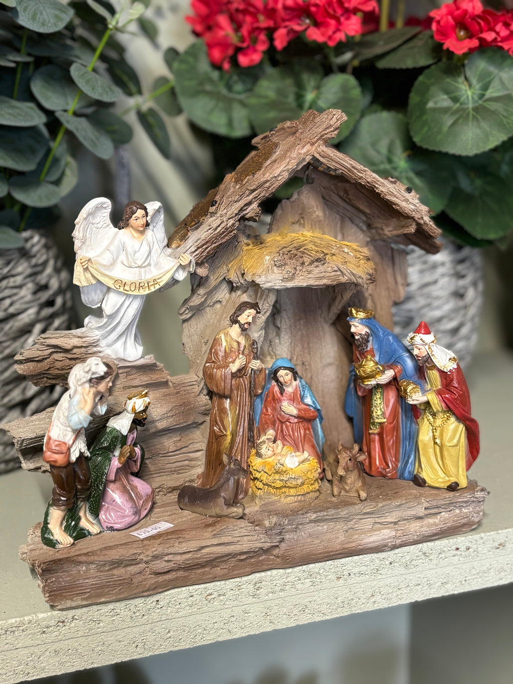 Small Nativity Scene