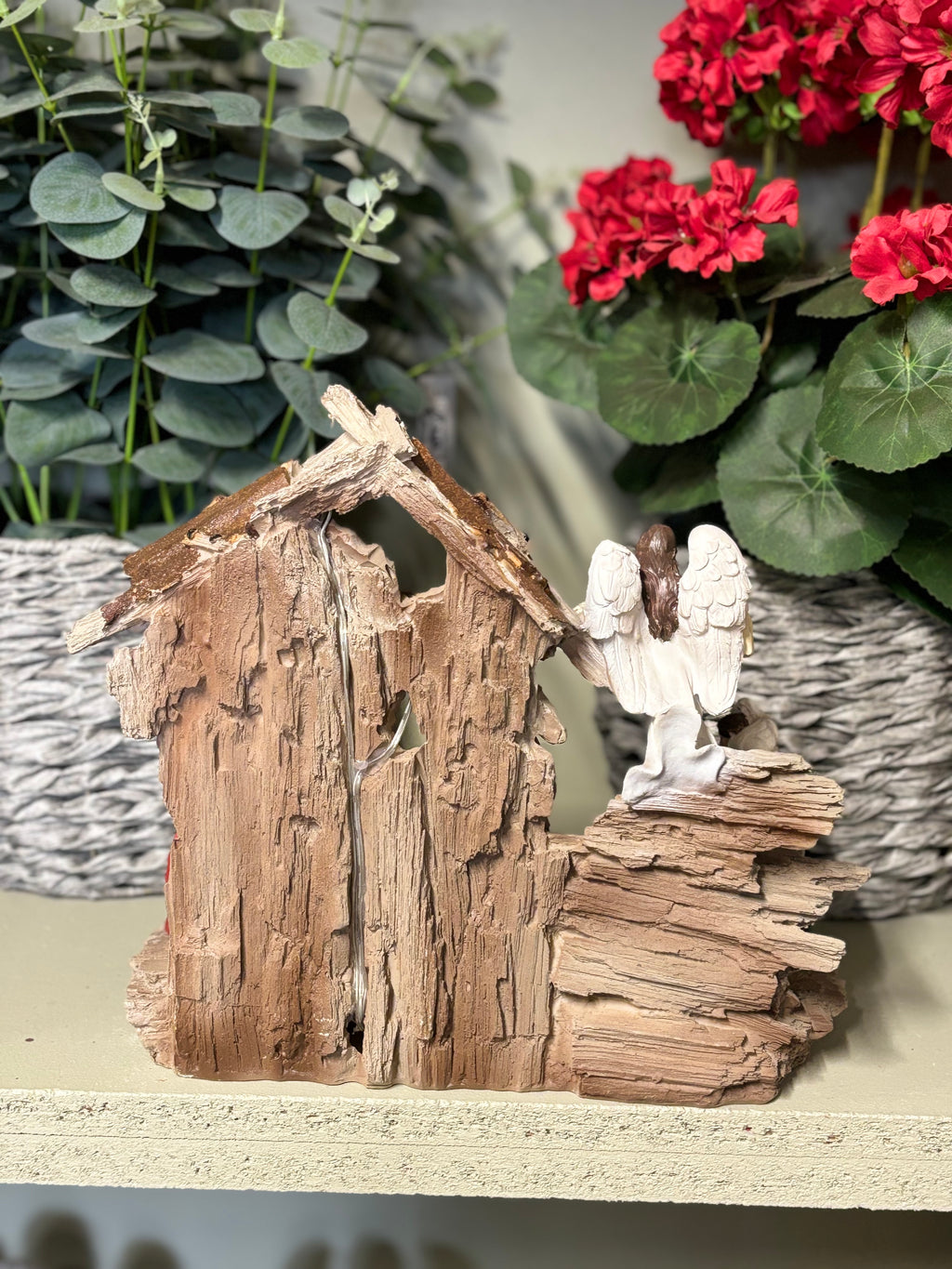 Small Nativity Scene