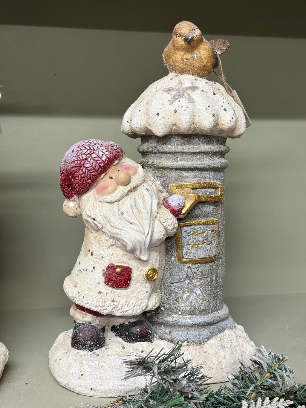 Santa Mailing Letters