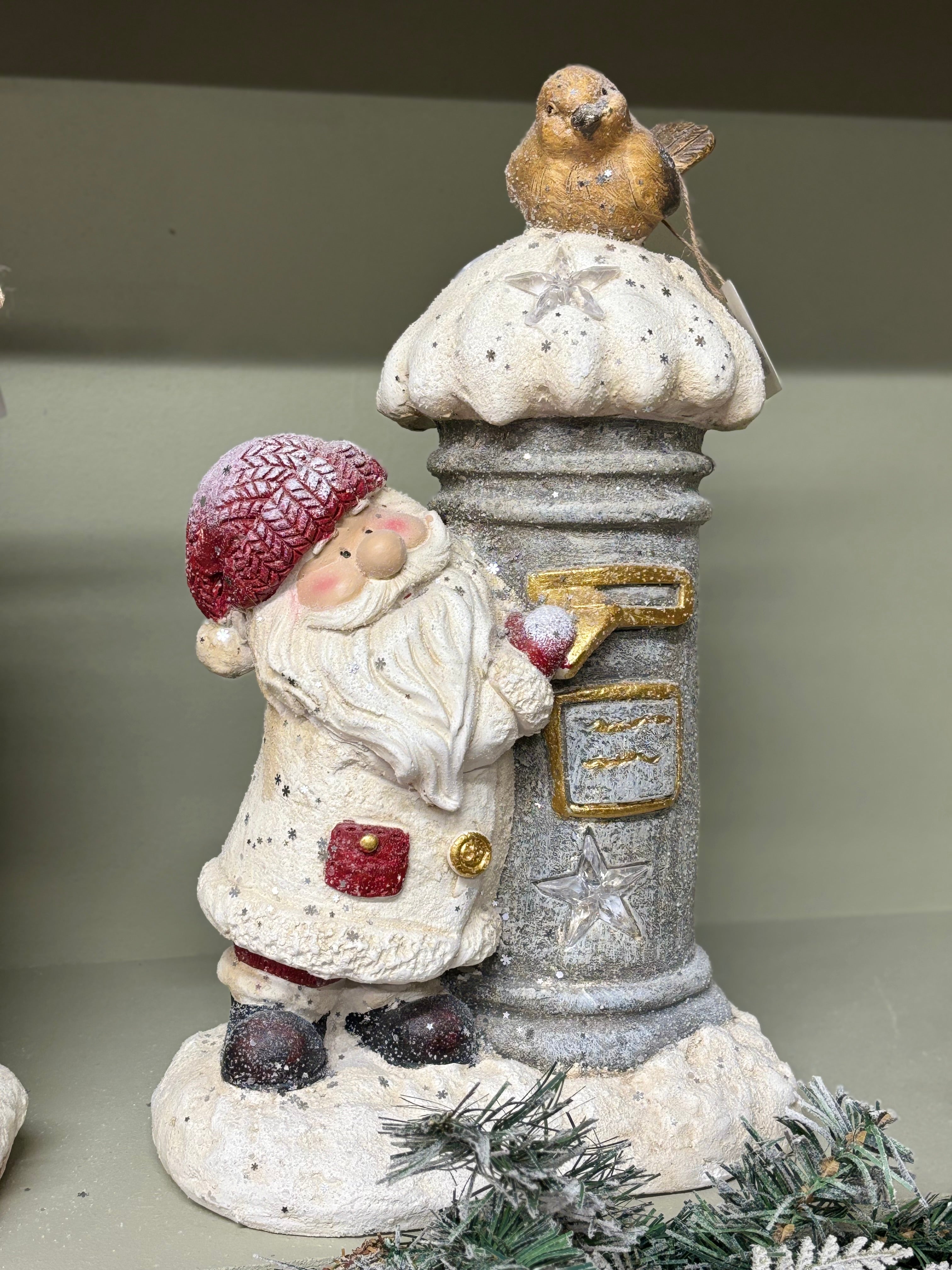 Santa Mailing Letters