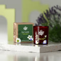 Scented Soy Candle - Lavender, Rosemary, Thyme & Mint 210g