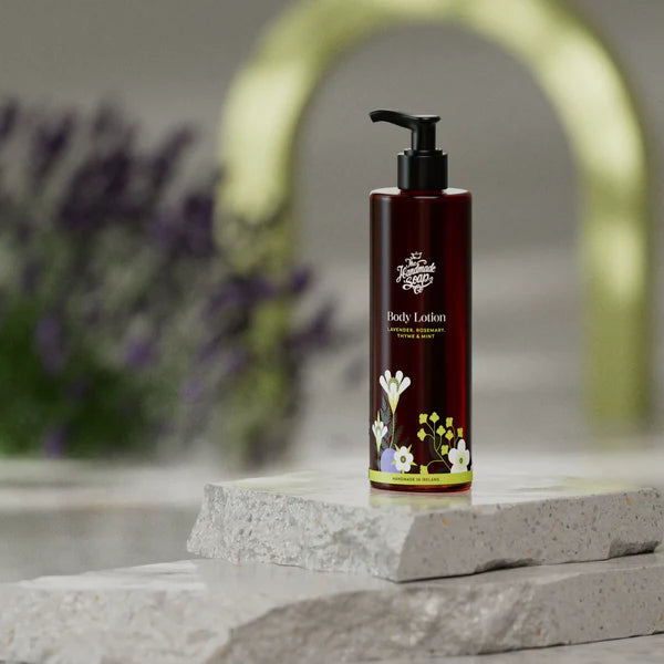 Body Lotion - Lavender, Rosemary, Thyme & Mint 250ml
