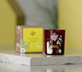 Scented Soy Candle - Lemongrass & Cedarwood 210g