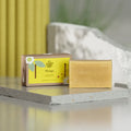 Handmade Soap - Lemongrass & Cedarwood 140g