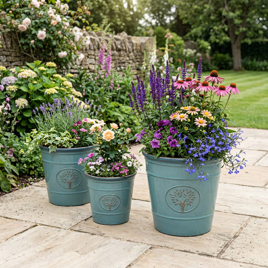 Creekwood Blenheim Sea Green (3x Sizes)