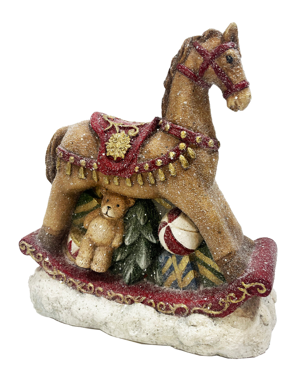 Rocking Horse Deco