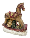 Rocking Horse Deco