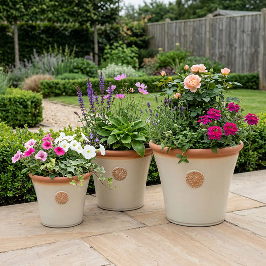 Creekwood Chatsworth Off White (3x Sizes)