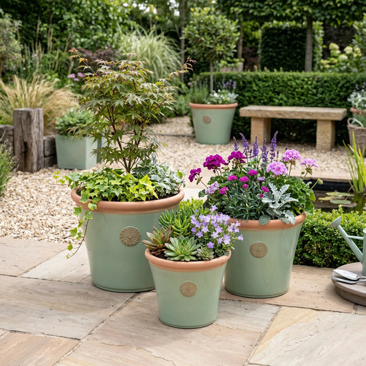 Creekwood Chatsworth Sage Green (3x Sizes)
