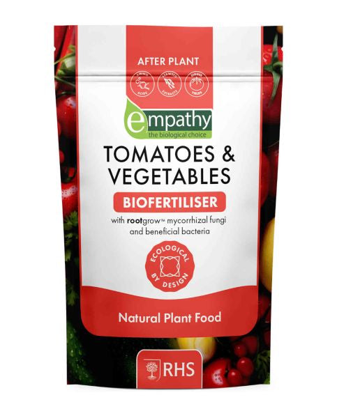 Empathy Tomatoes & Vegetables Biofertiliser with Rootgrow