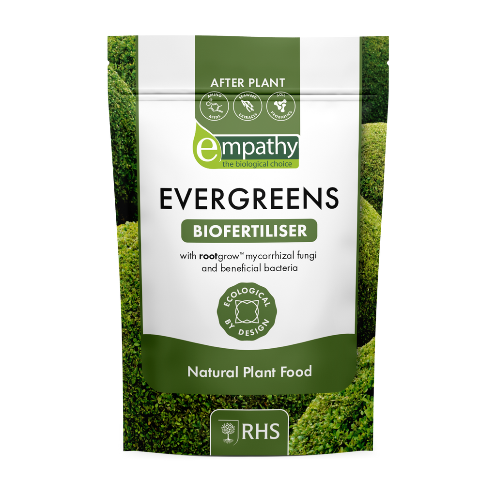 Empathy Biofertliser For Evergreens With Rootgrow