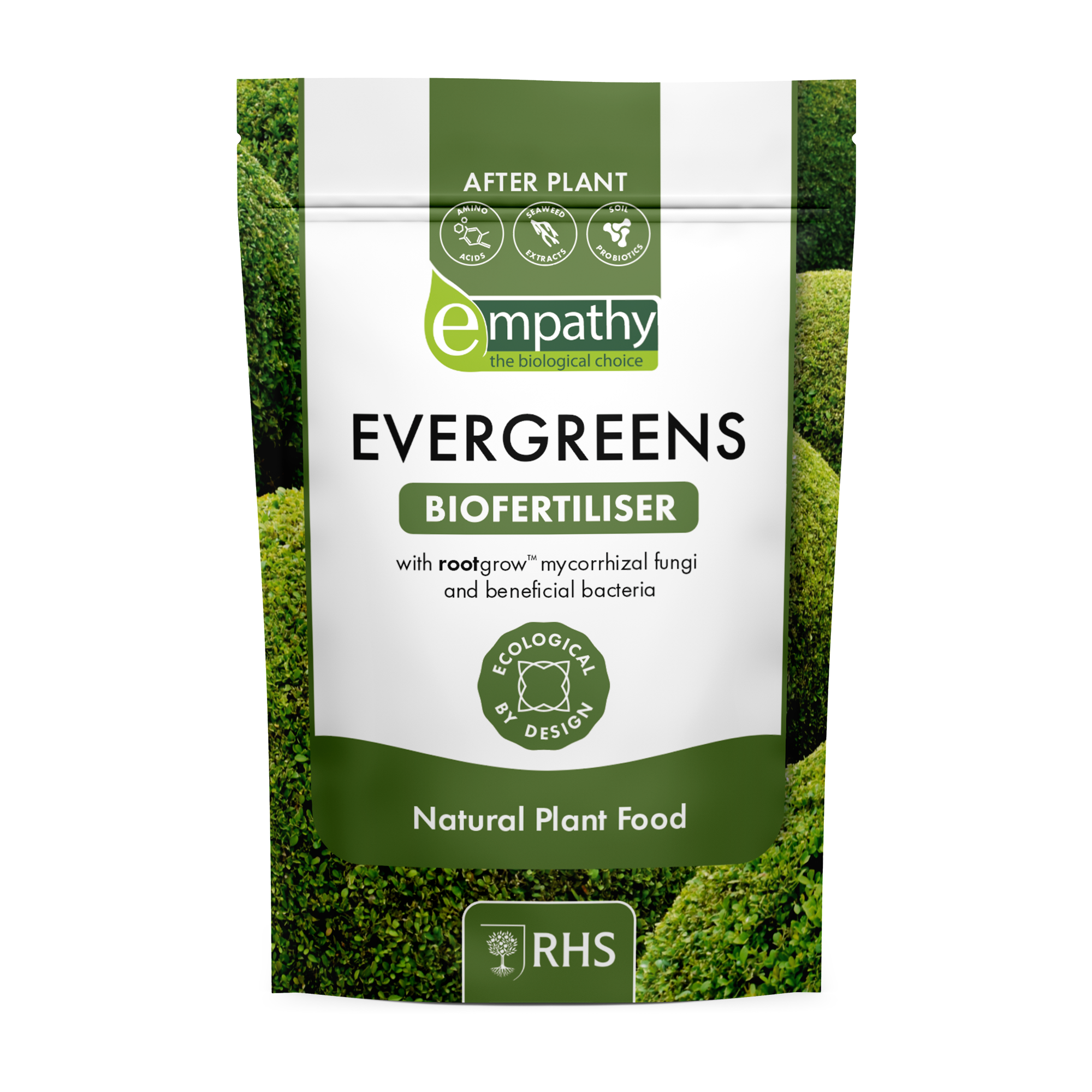 Empathy Biofertliser For Evergreens With Rootgrow