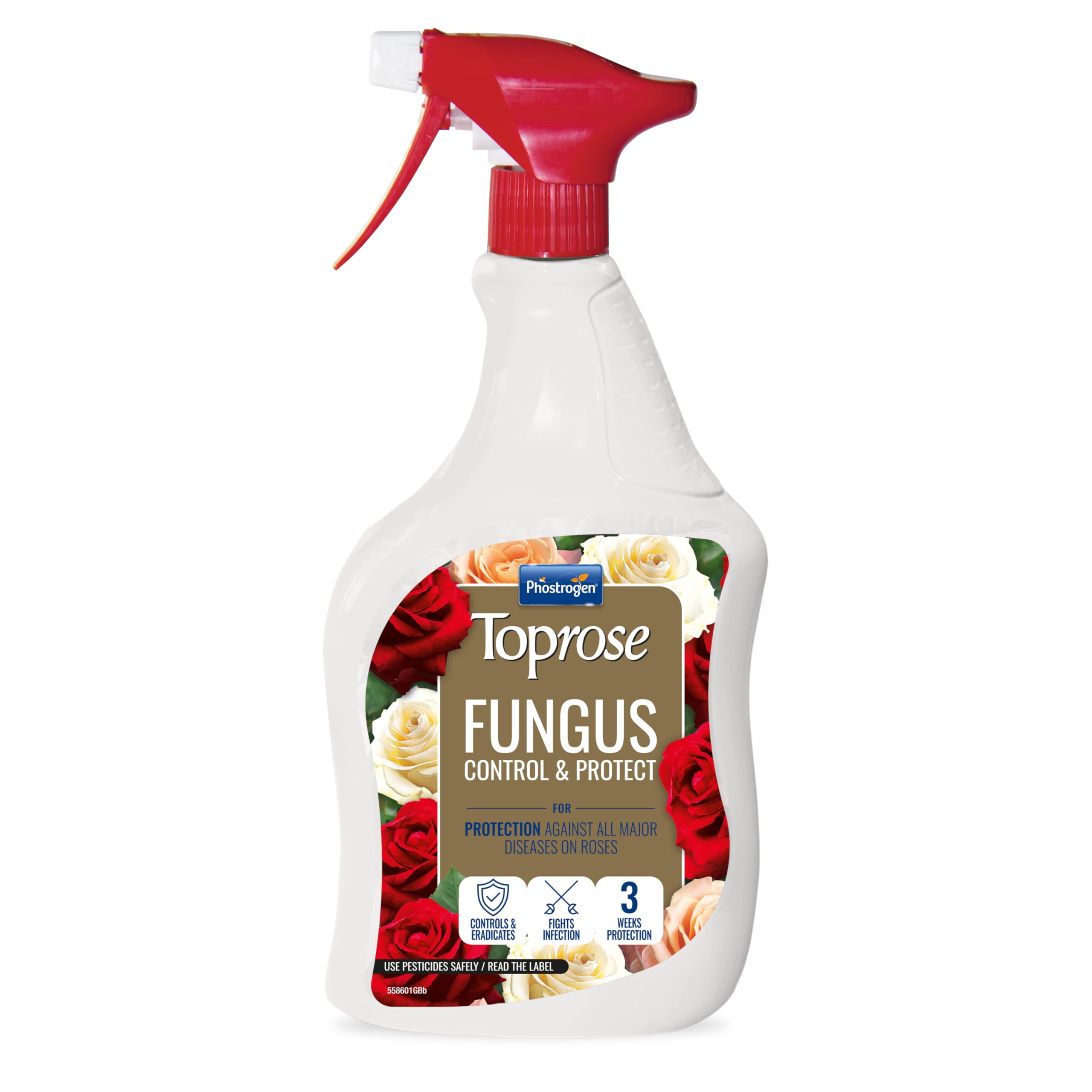 Toprose Fungus Control & Protect