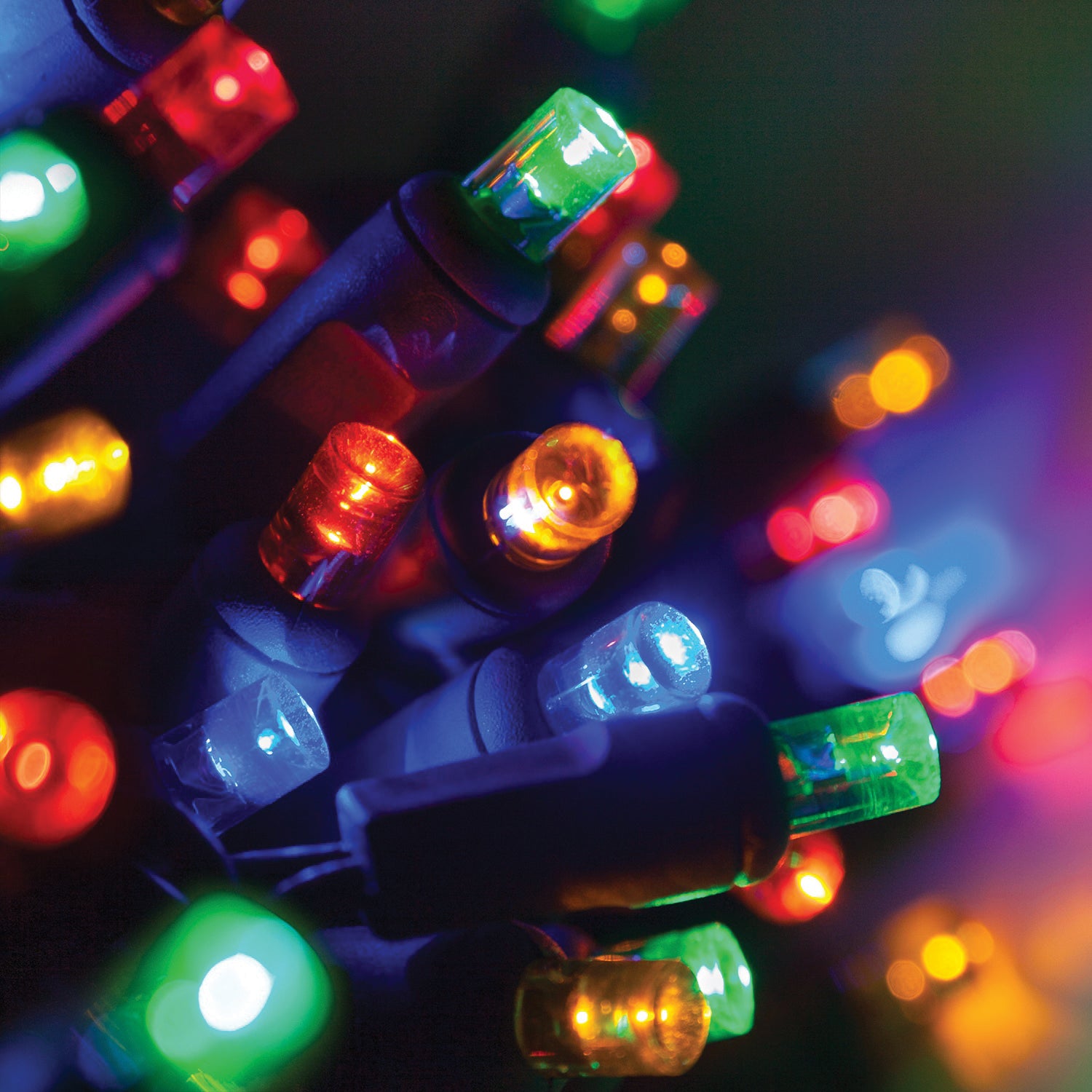 1500 LED 37.5M String Lights