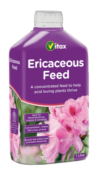 Vitax Ericaceous Feed 1000ml