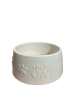 Best Of Breed Cat Food Bowl