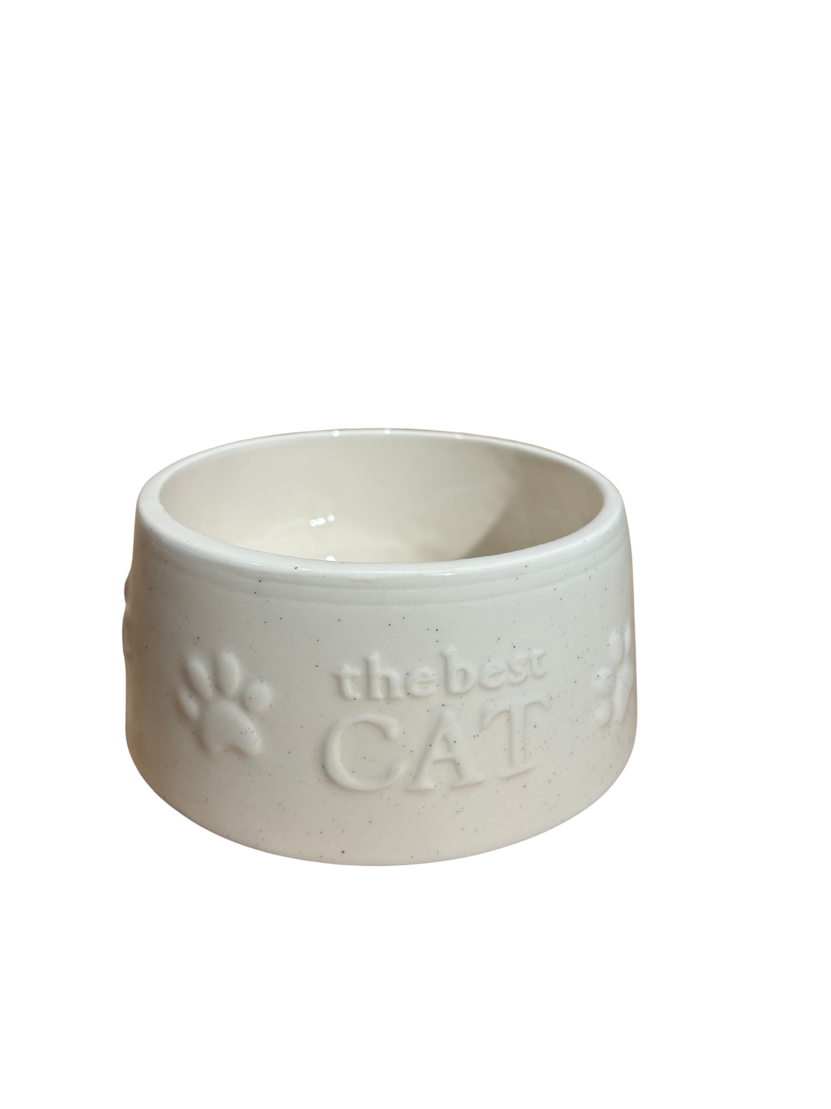 Best Of Breed Cat Food Bowl