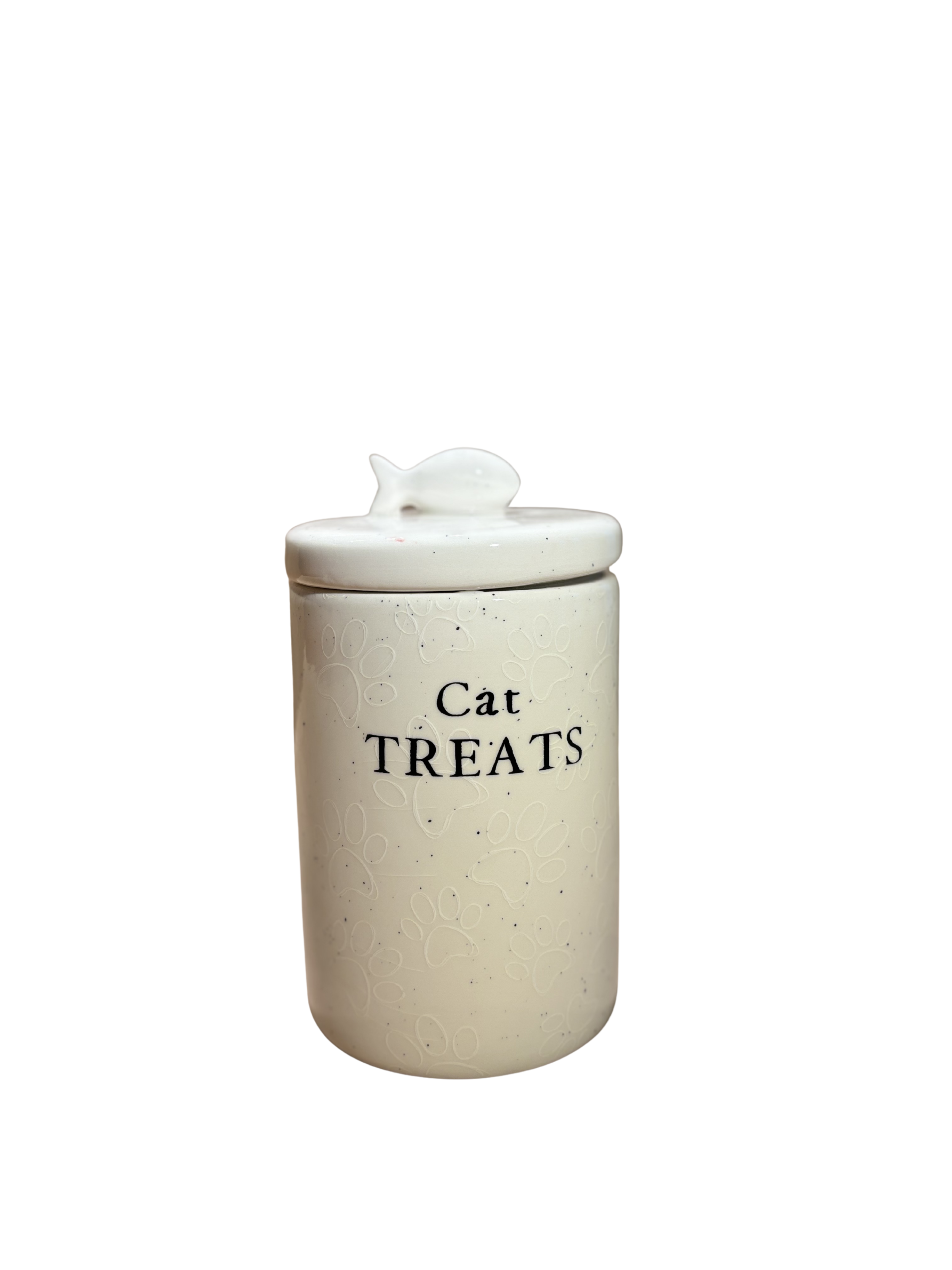 Best of Breed Cat Treats Jar