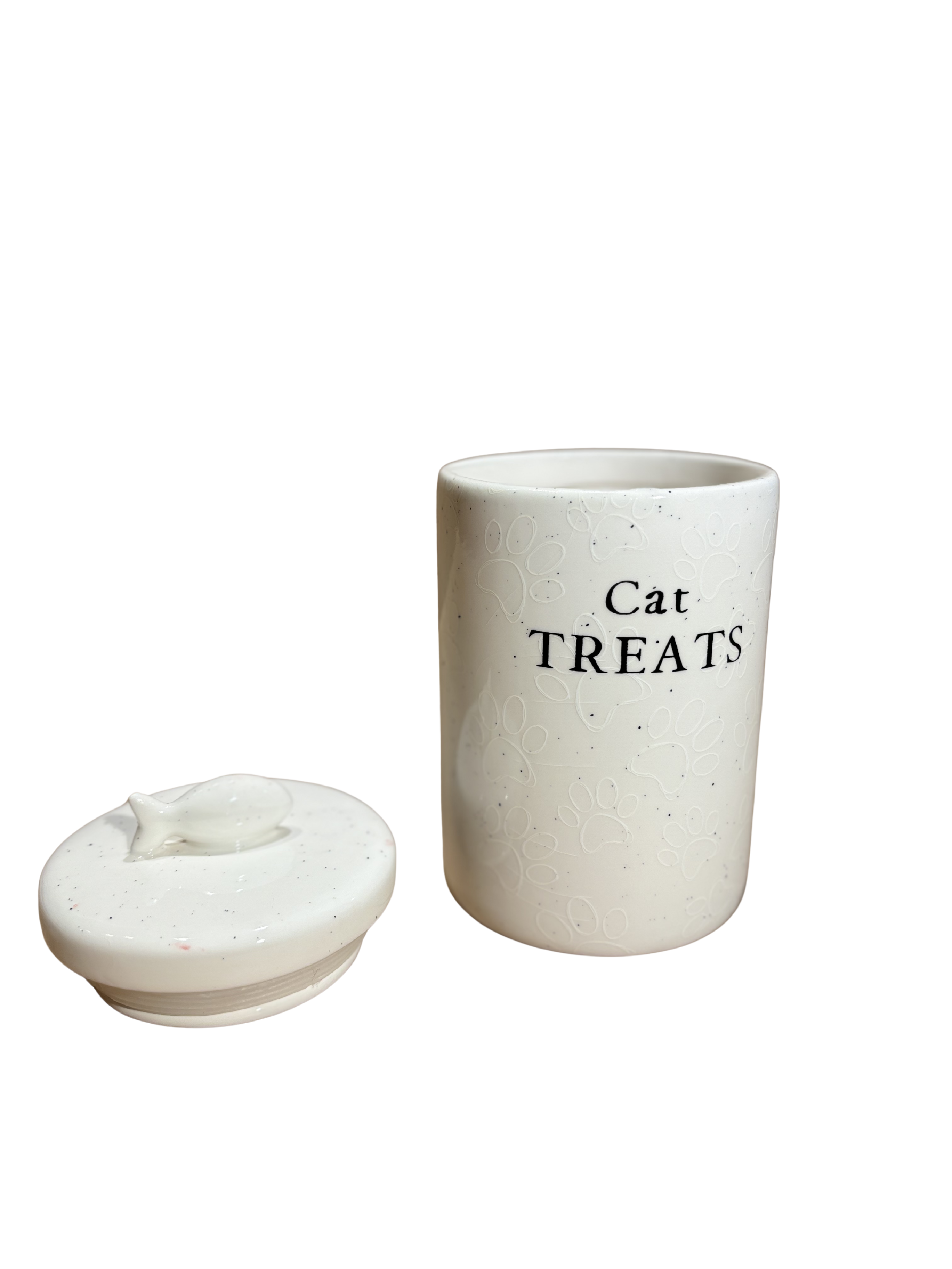 Best of Breed Cat Treats Jar
