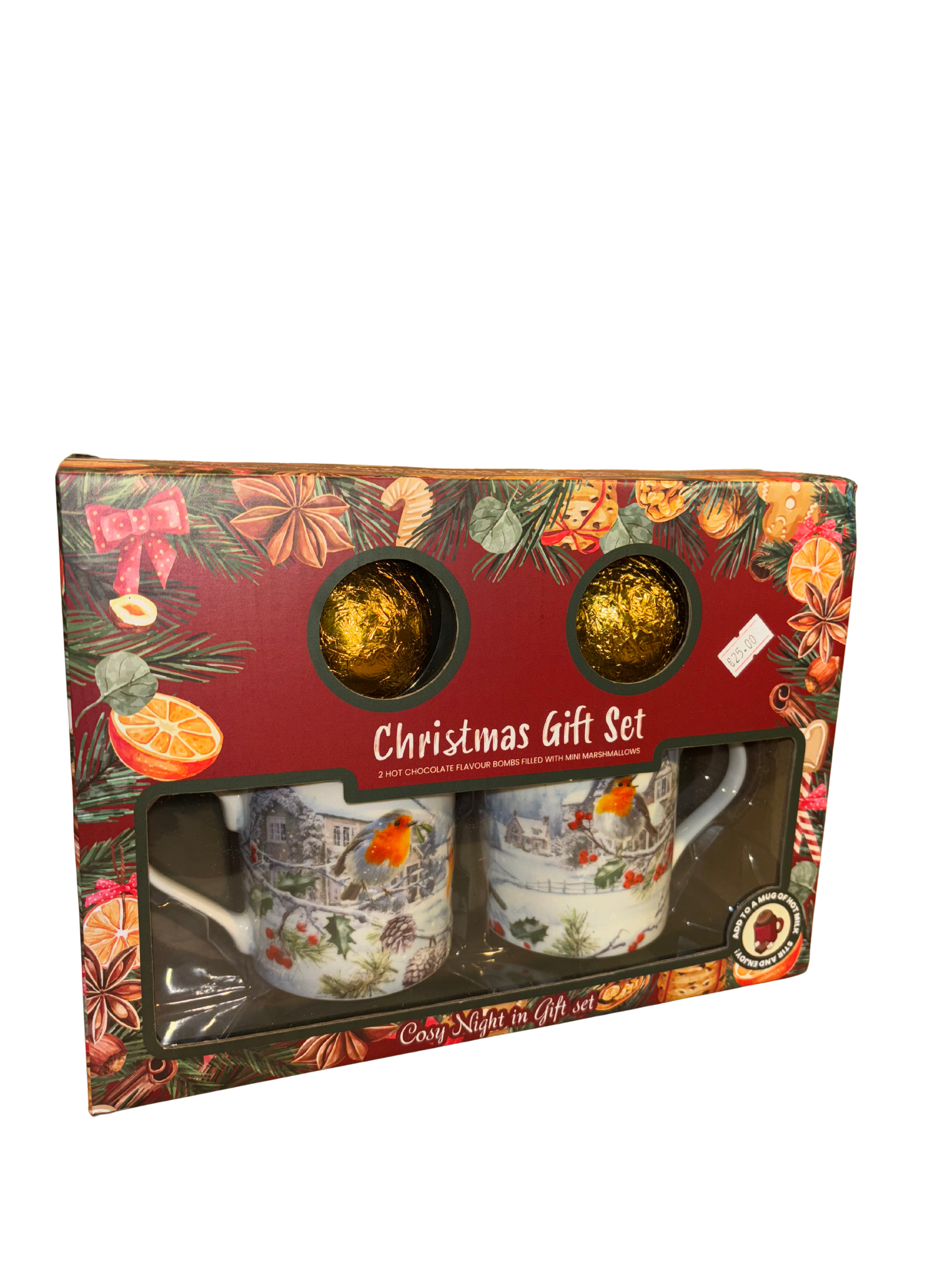 Cosy Night In Christmas Gift Set