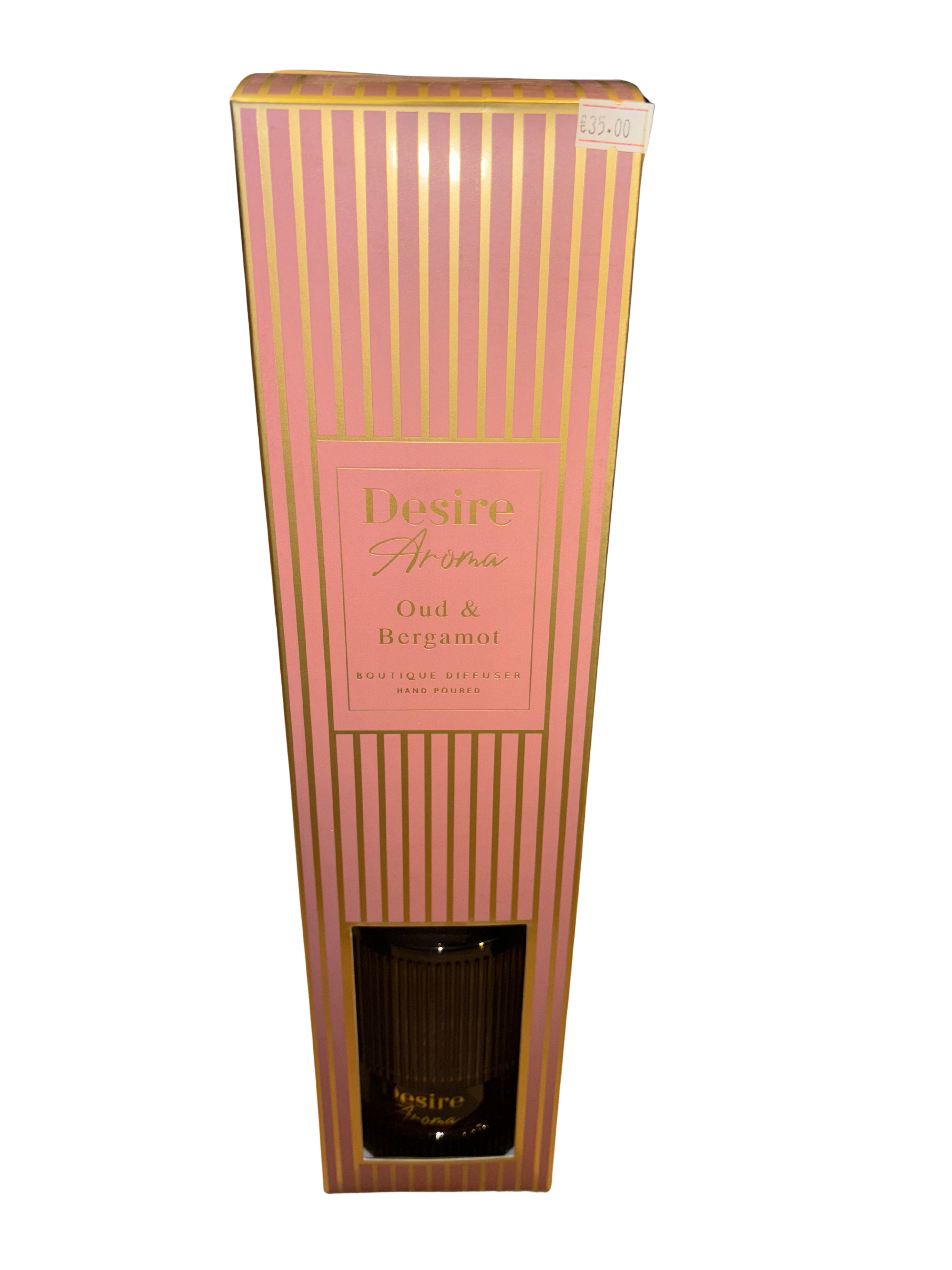 Desire Aroma Boutique Diffuser 1000ml
