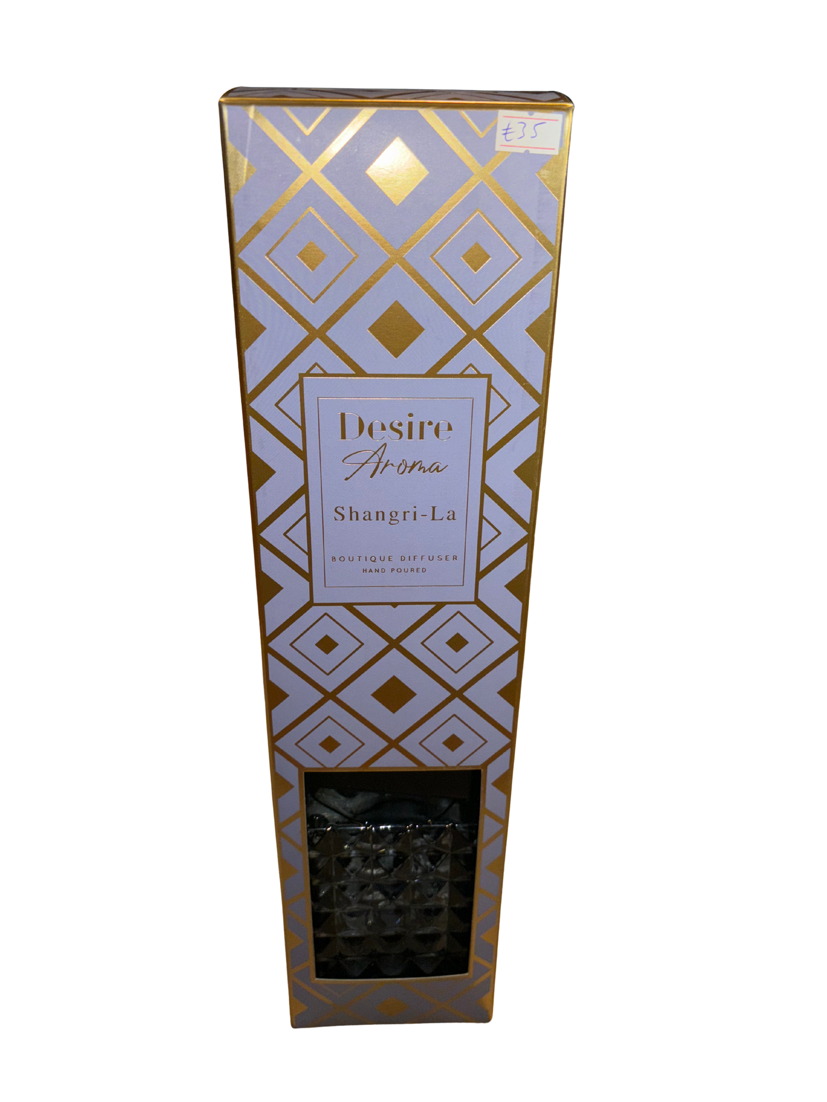 Desire Aroma Boutique Diffuser 1000ml