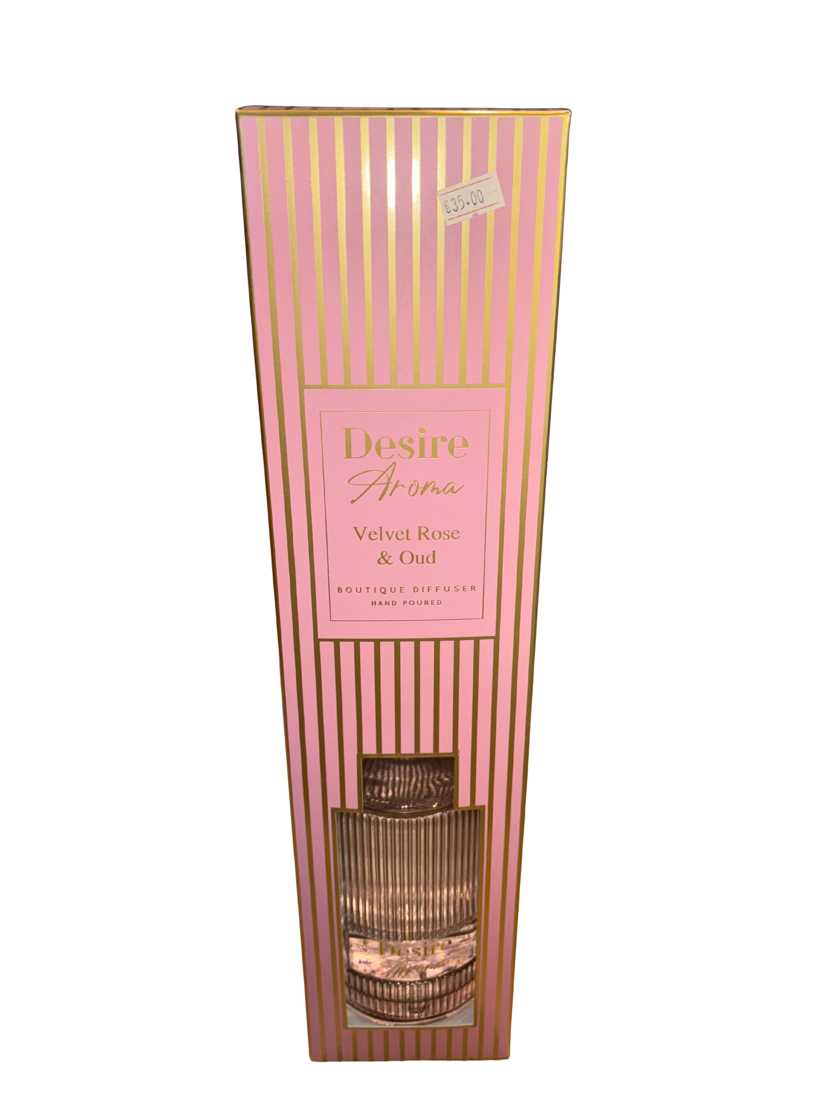 Desire Aroma Boutique Diffuser 1000ml