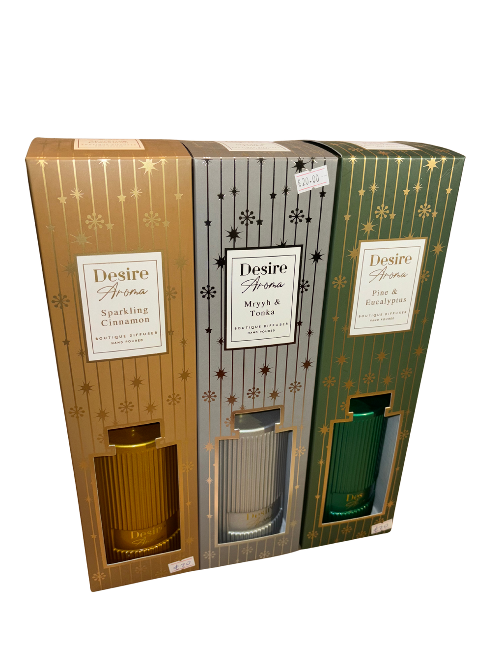 Desire Aroma Boutique Diffuser 500ml