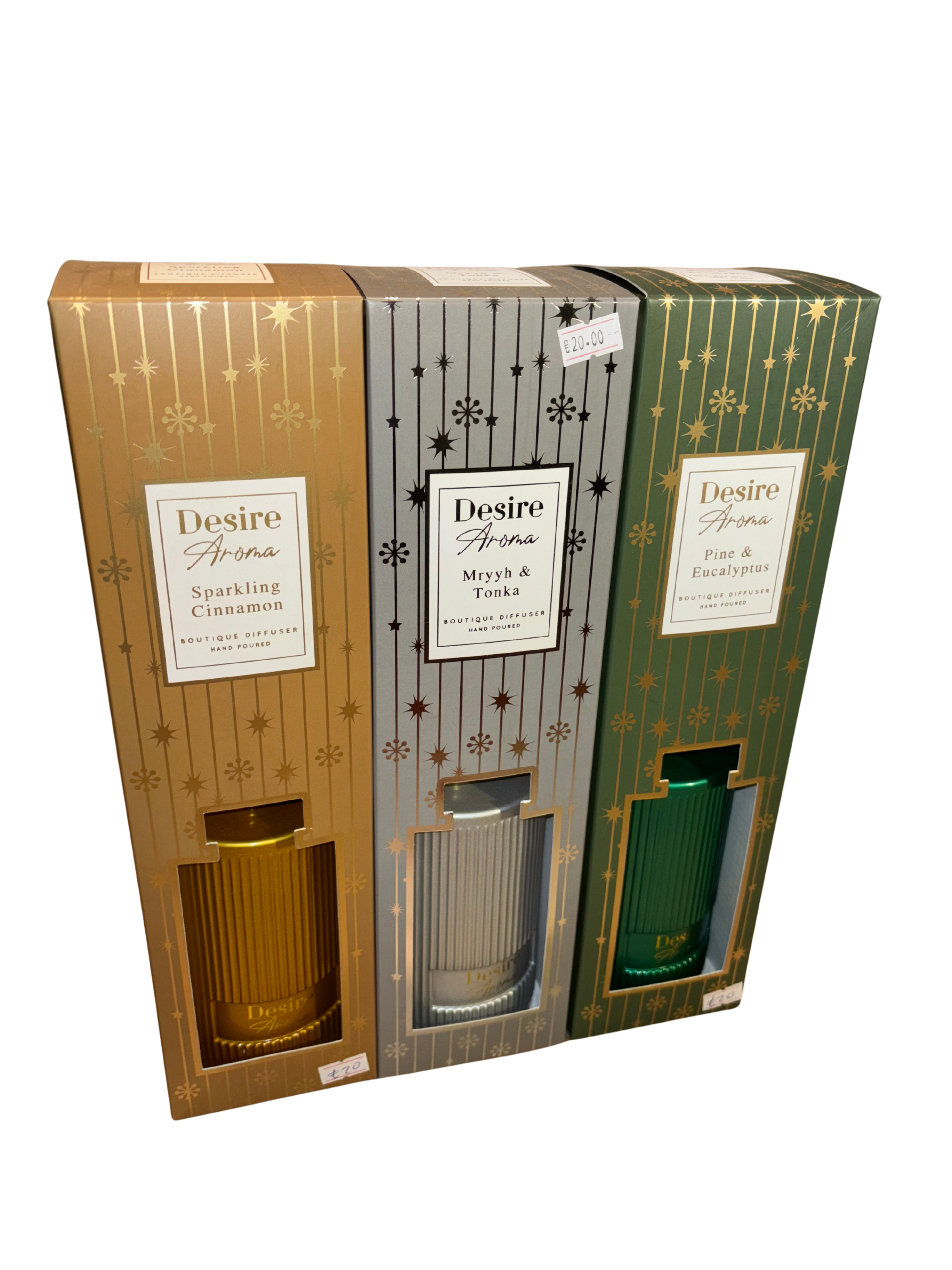 Desire Aroma Boutique Diffuser 500ml