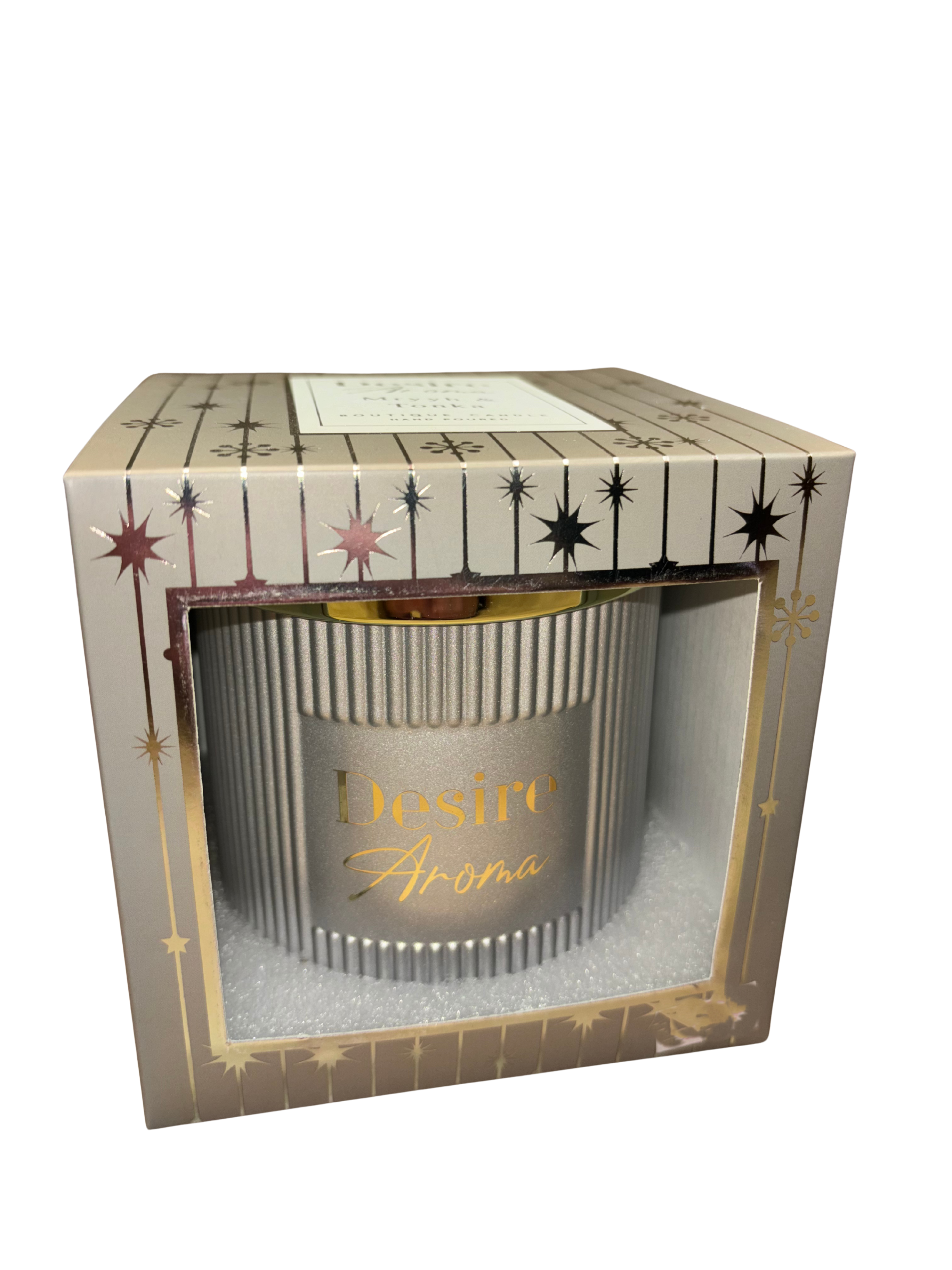 Desire Aroma Boutique Candle 1kg