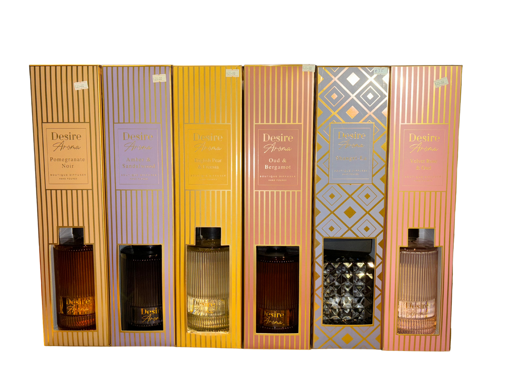 Desire Aroma Boutique Diffuser 1000ml