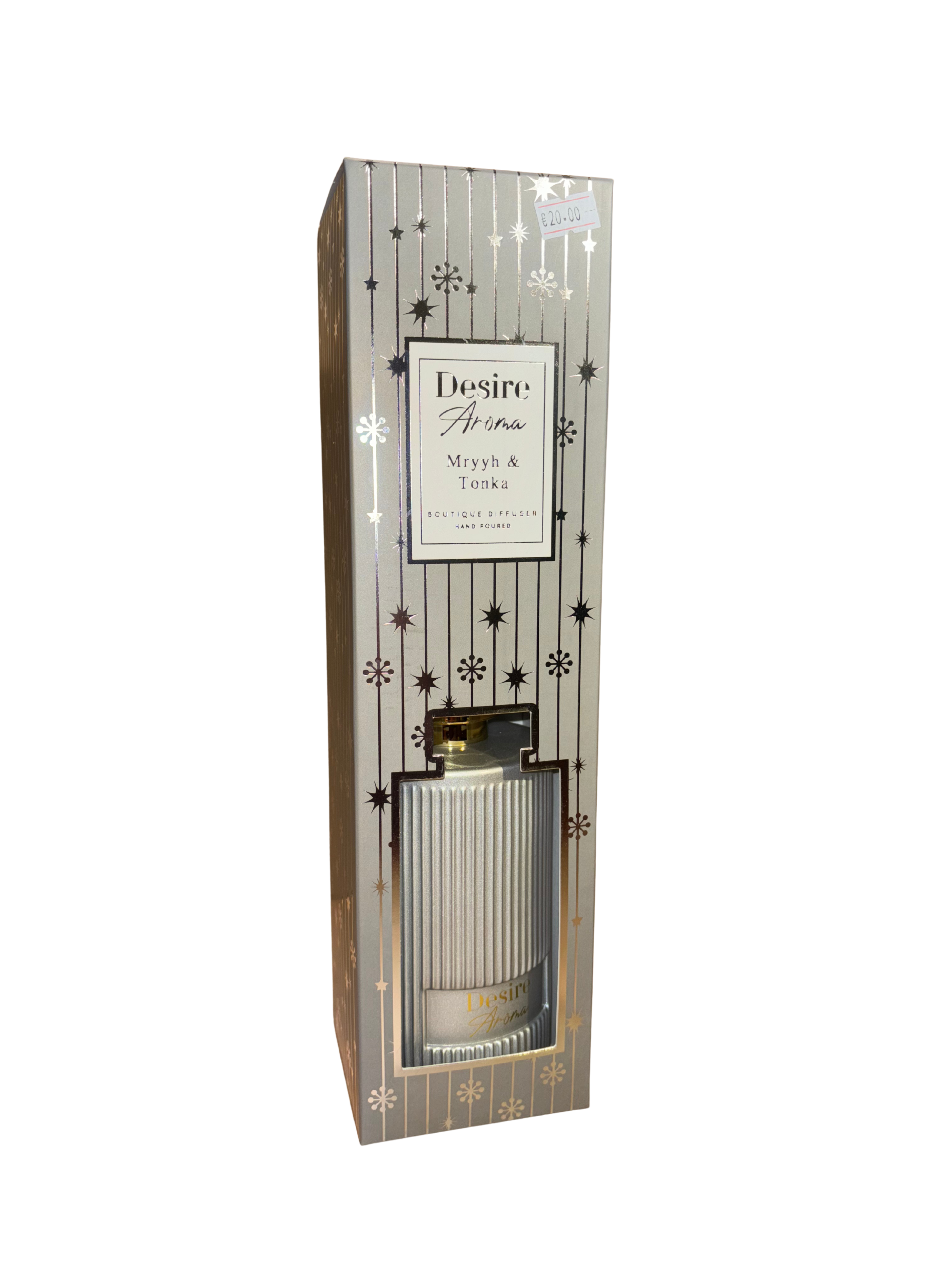 Desire Aroma Boutique Diffuser 500ml