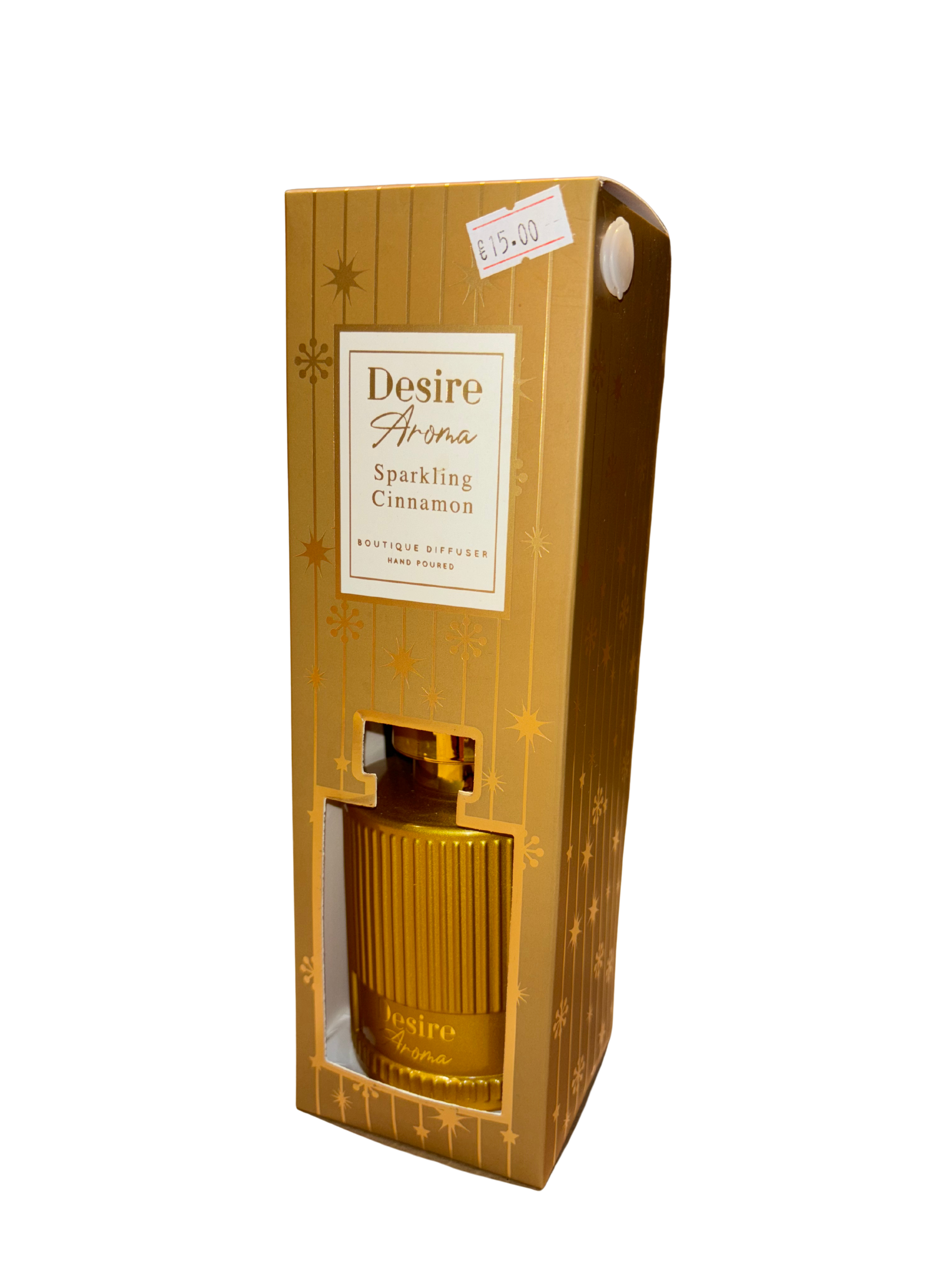 Desire Aroma Boutique Diffuser 200ml