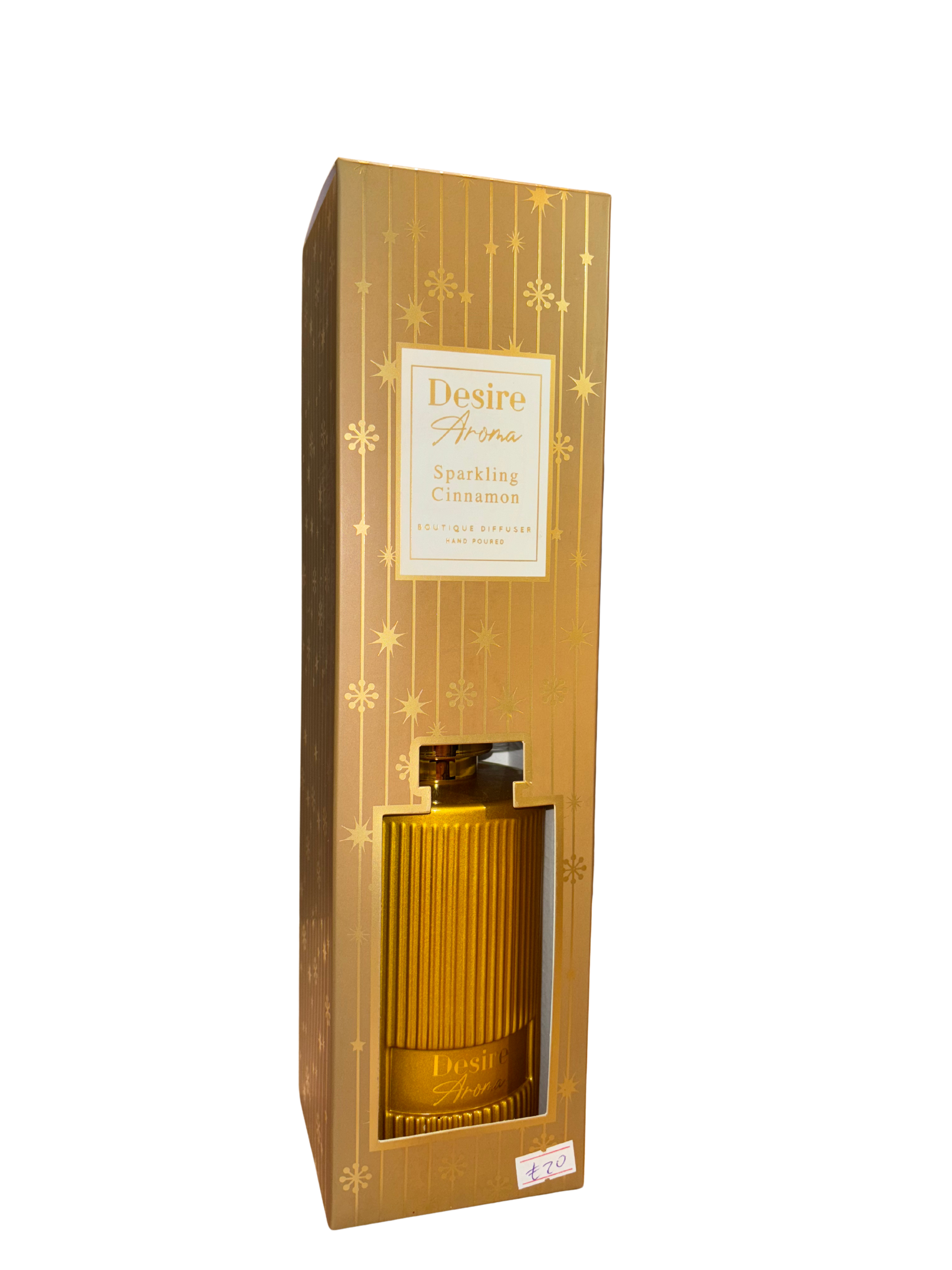 Desire Aroma Boutique Diffuser 500ml