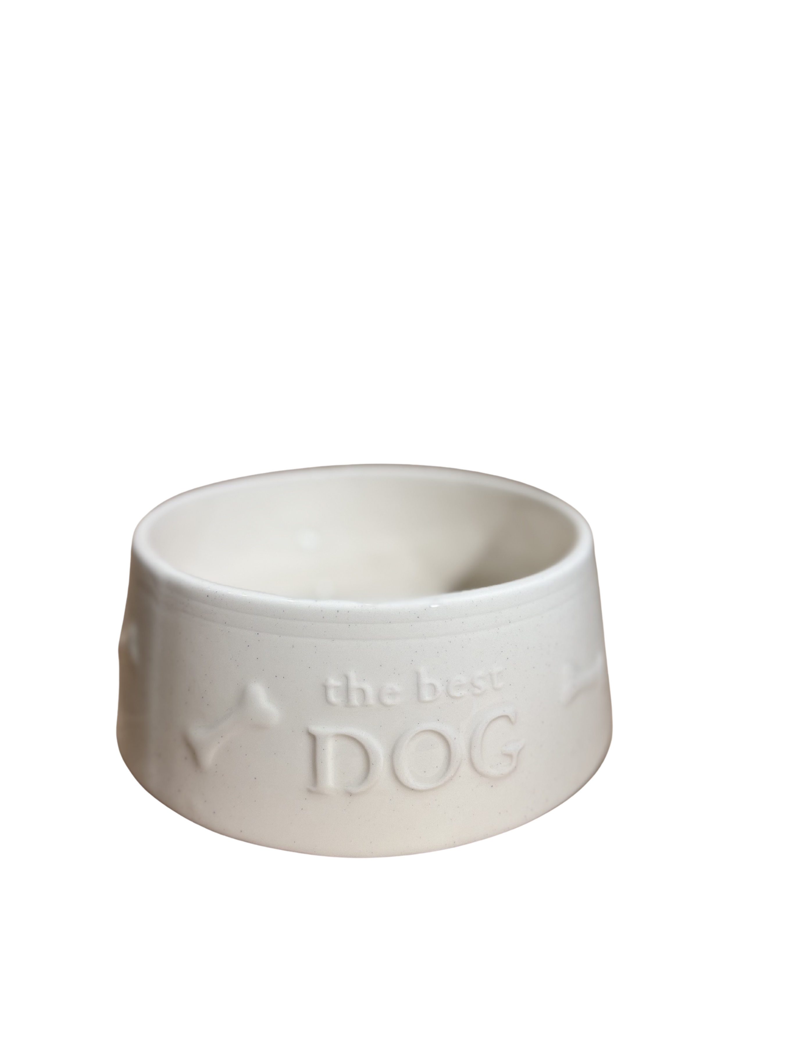 Best of Breed Dog Food Bowl