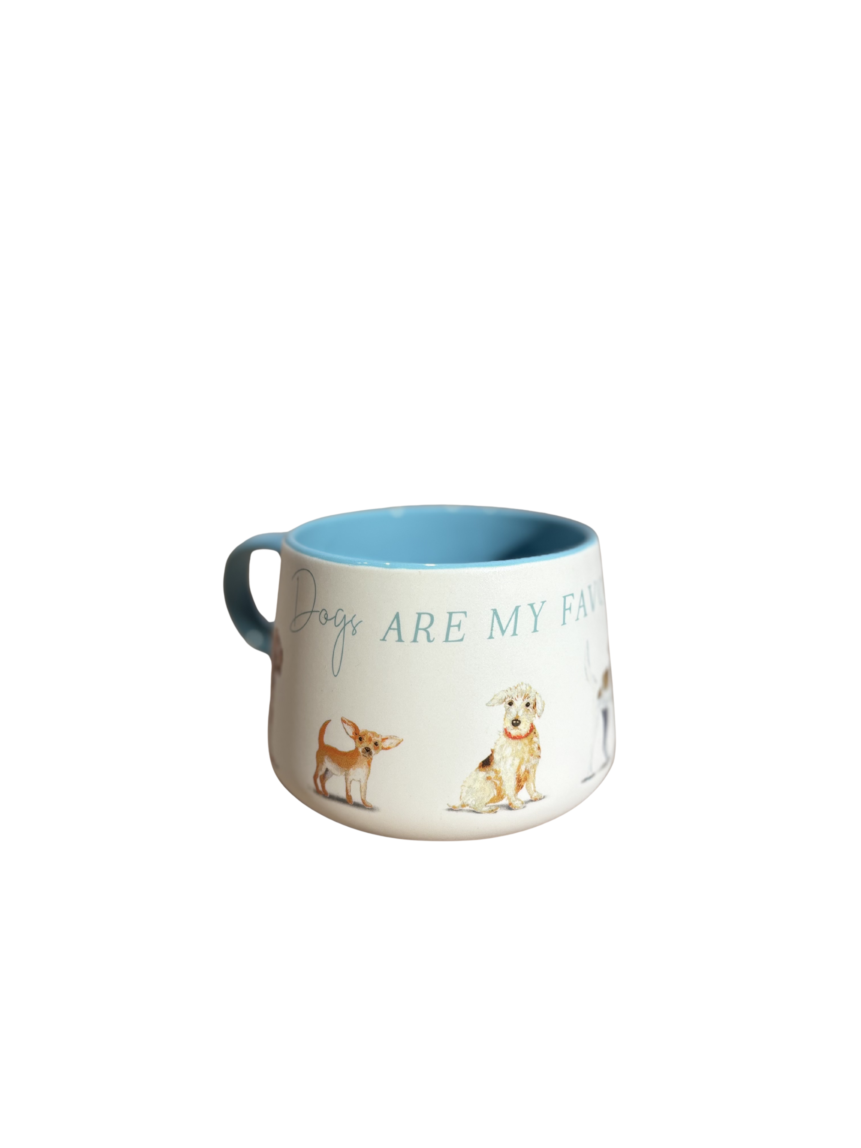 The Wildlife Ceramic Mug