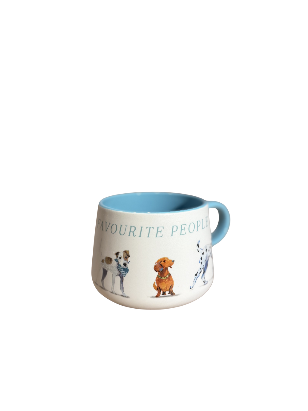 The Wildlife Ceramic Mug