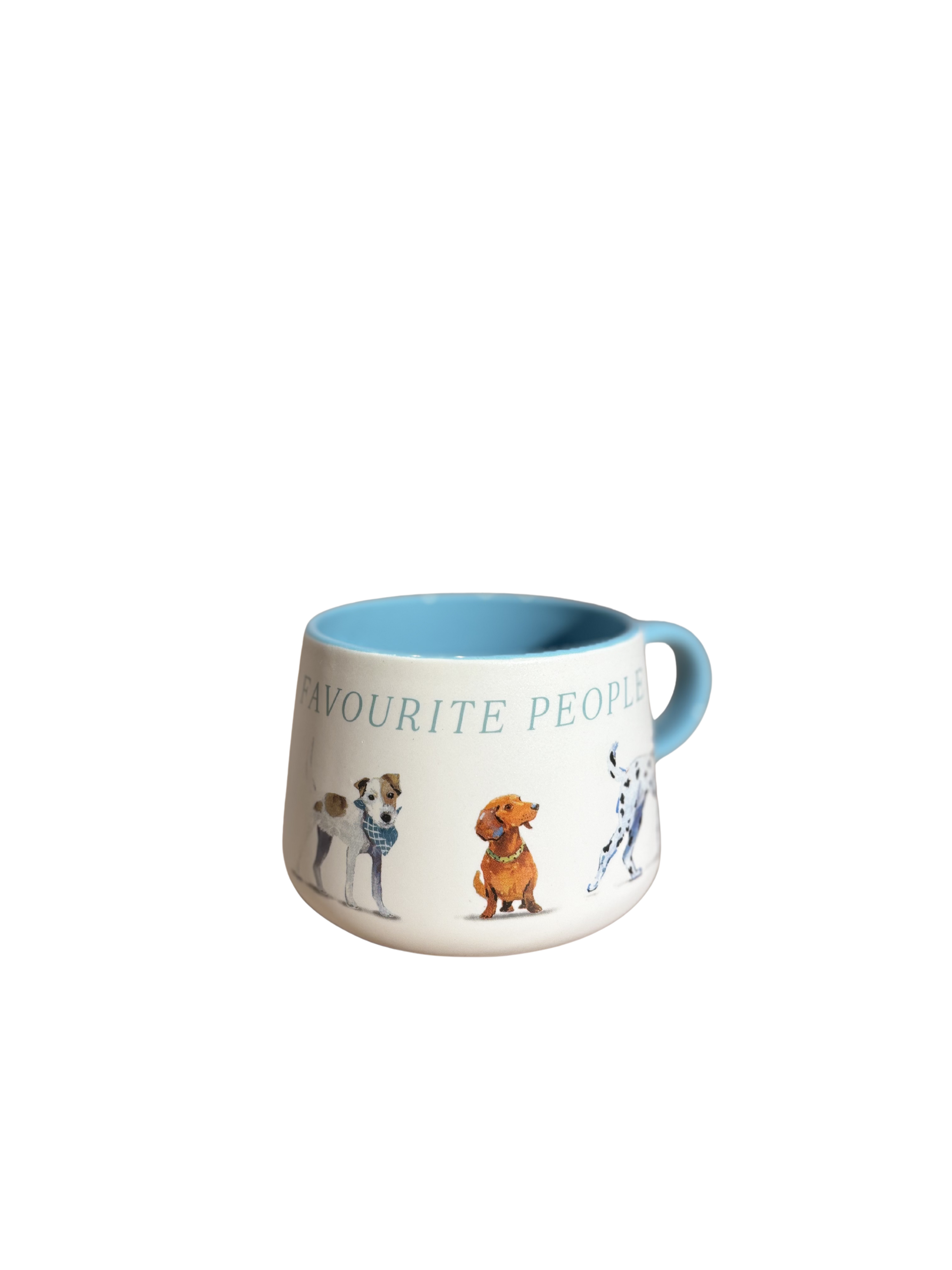 The Wildlife Ceramic Mug
