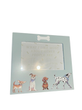 The Wildlife Dog Picture Frame 6"x4"
