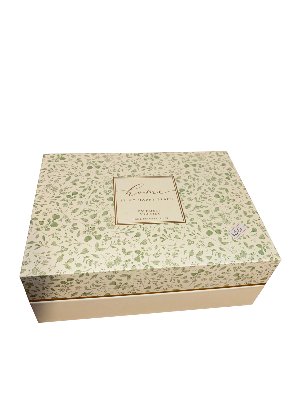 L&P Cashmere & Silk Fragrance Set