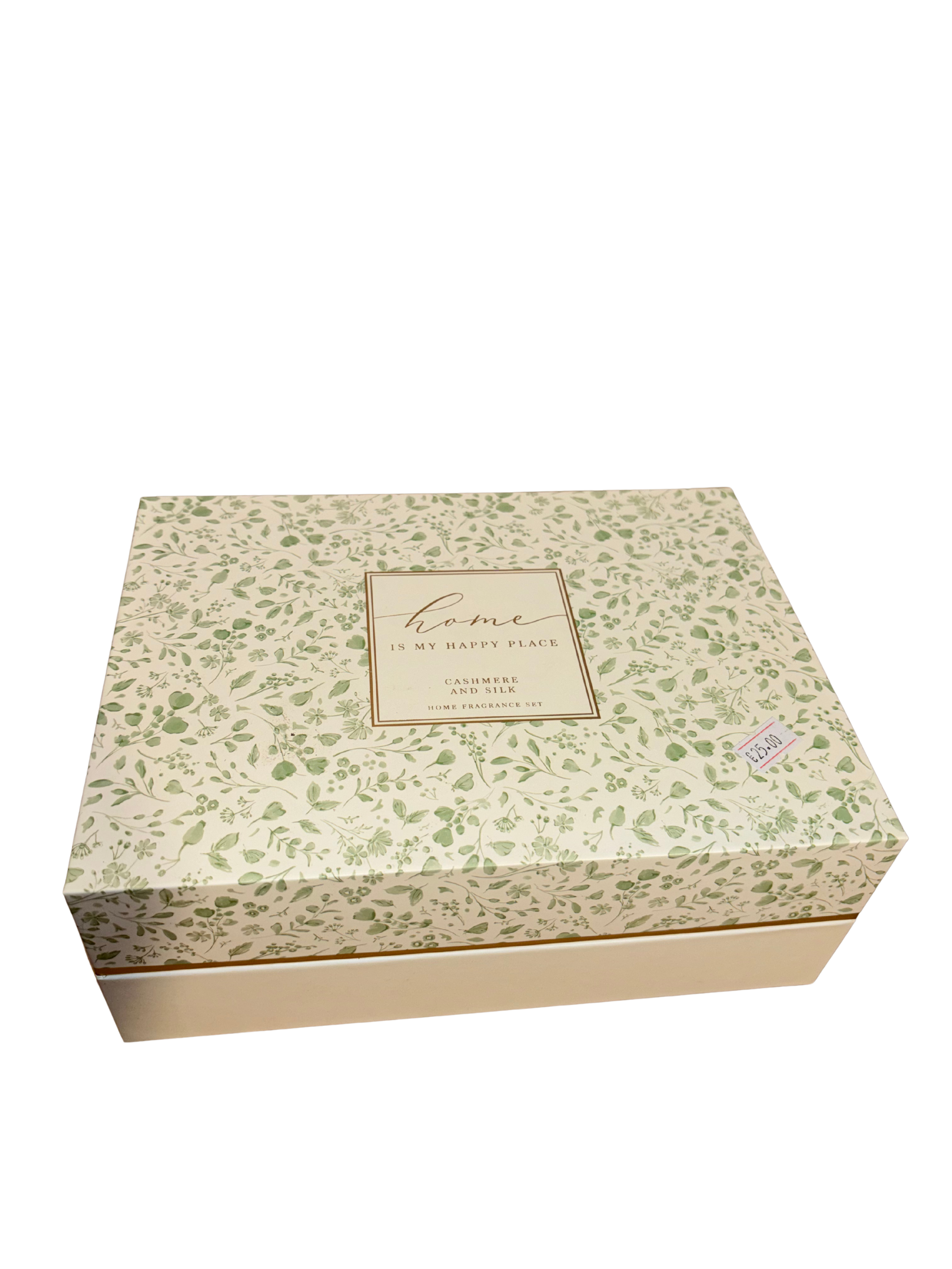 L&P Cashmere & Silk Fragrance Set