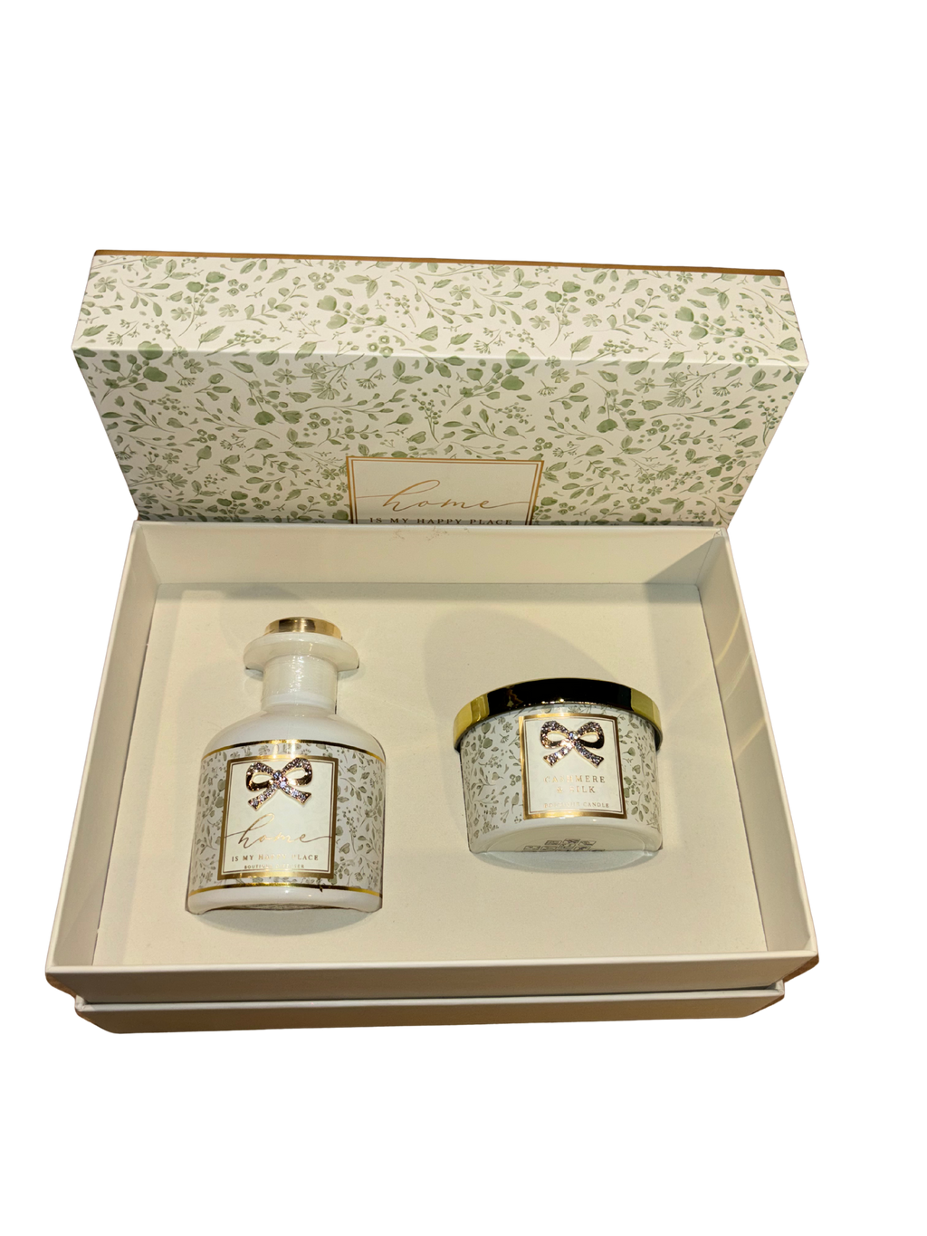 L&P Cashmere & Silk Fragrance Set