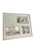 Best of Breed Multi Picture Pet Frame