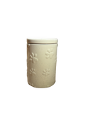 Best of Breed Paw Prints Treat Jar