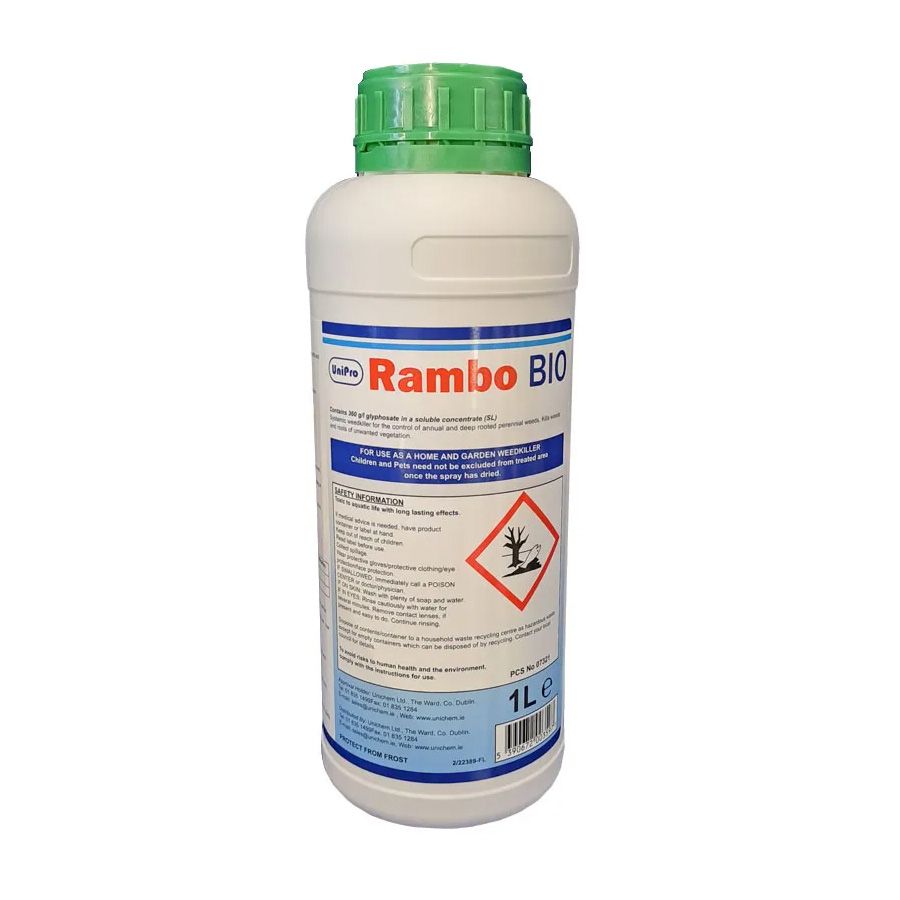 Rambo BIO Weedkiller 1000ml